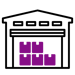 Icon-Kontraktlogistik-Warehousing