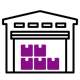 Icon-Kontraktlogistik-Warehousing