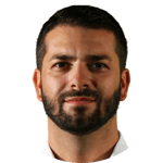 Porträt Nikolaos Tsiberidis