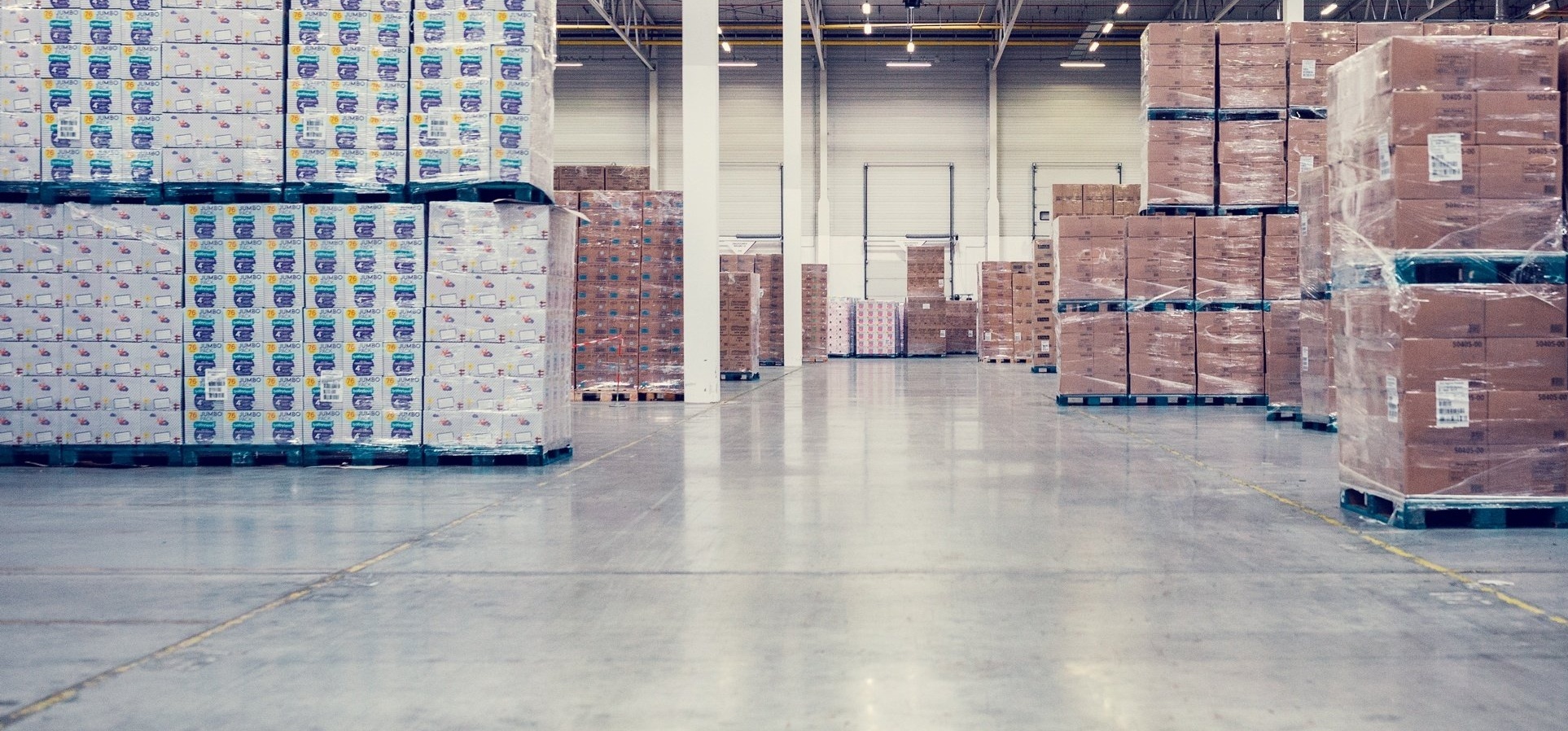 Consumer Goods Konsumgüterbereich dynamische Branche