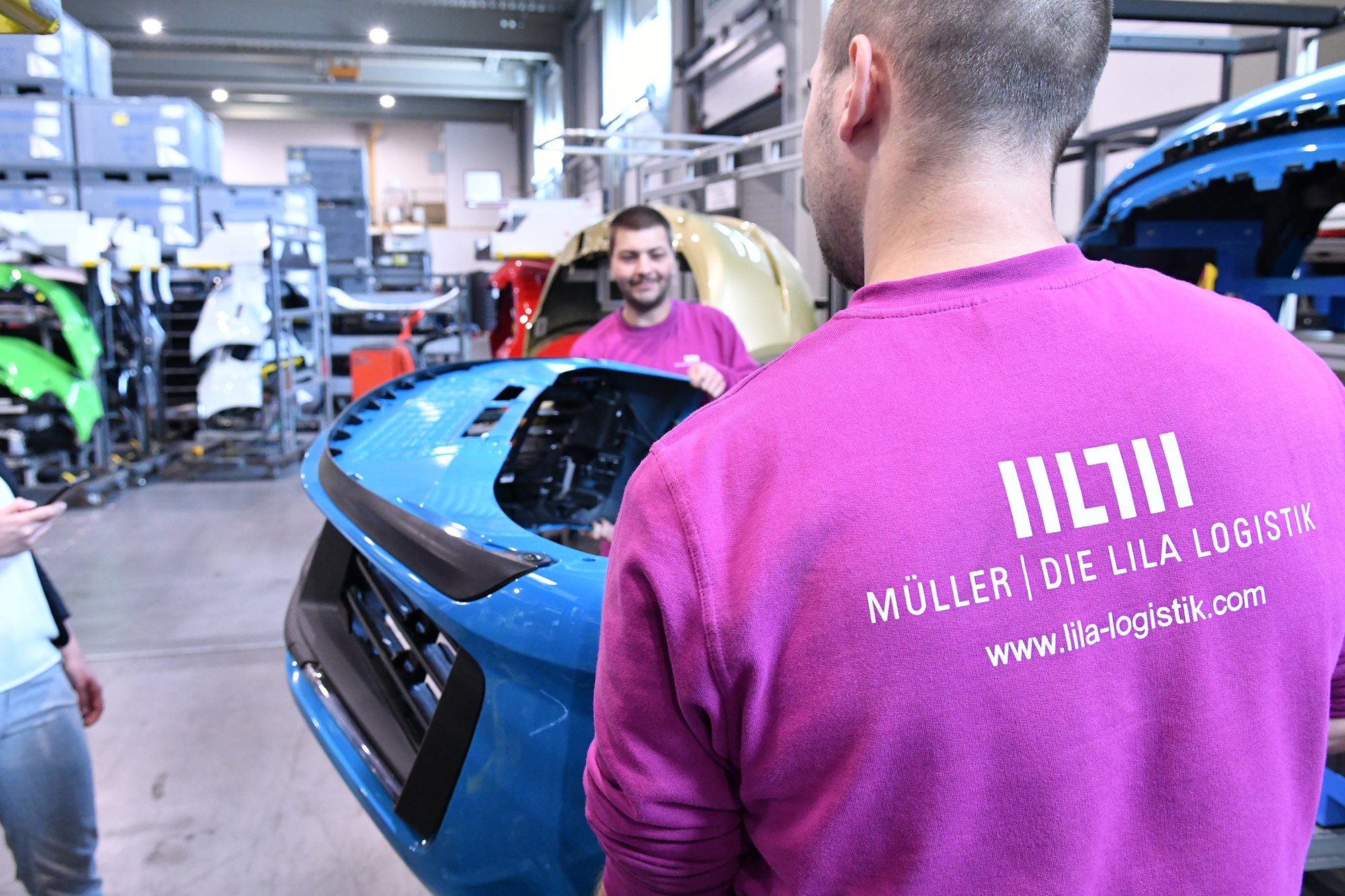 Header Automotive
