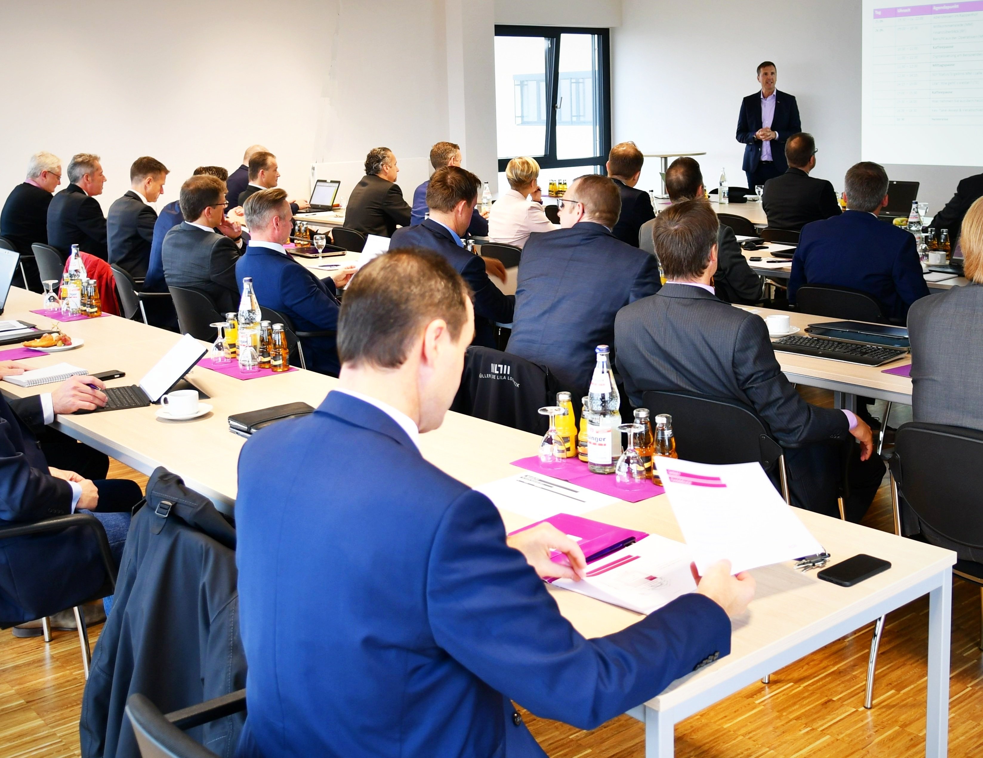 Fachkräfte Führungskräfte Anforderungen Unternehmen