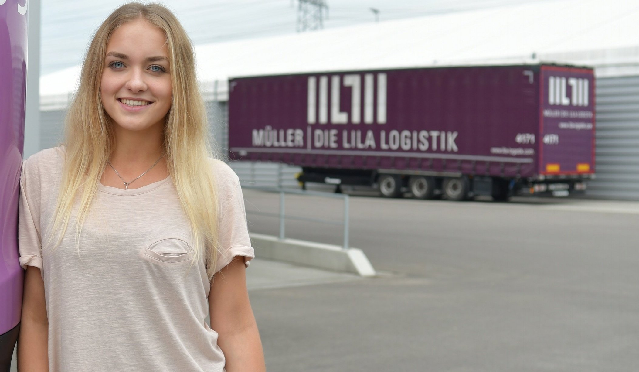 Schüler Beruf Logistikbranche