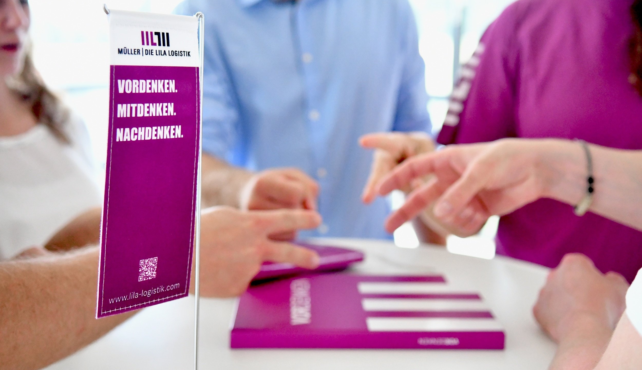 Stelenangebote Verbindung Denken Handeln 
