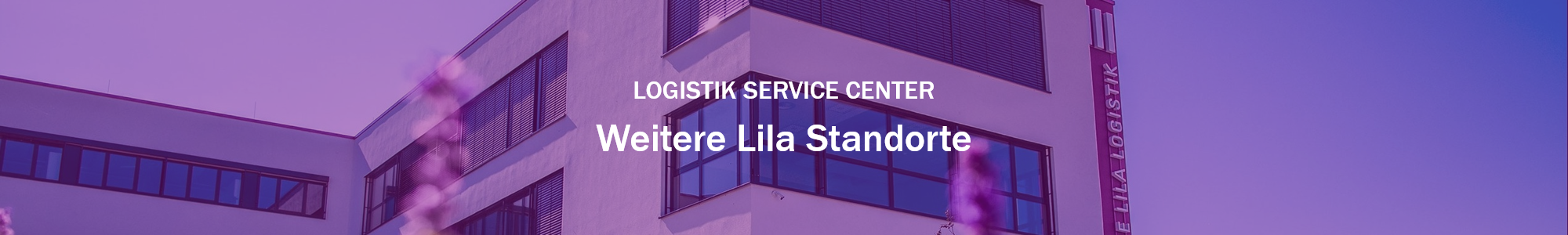 Weitere Lila Standorte