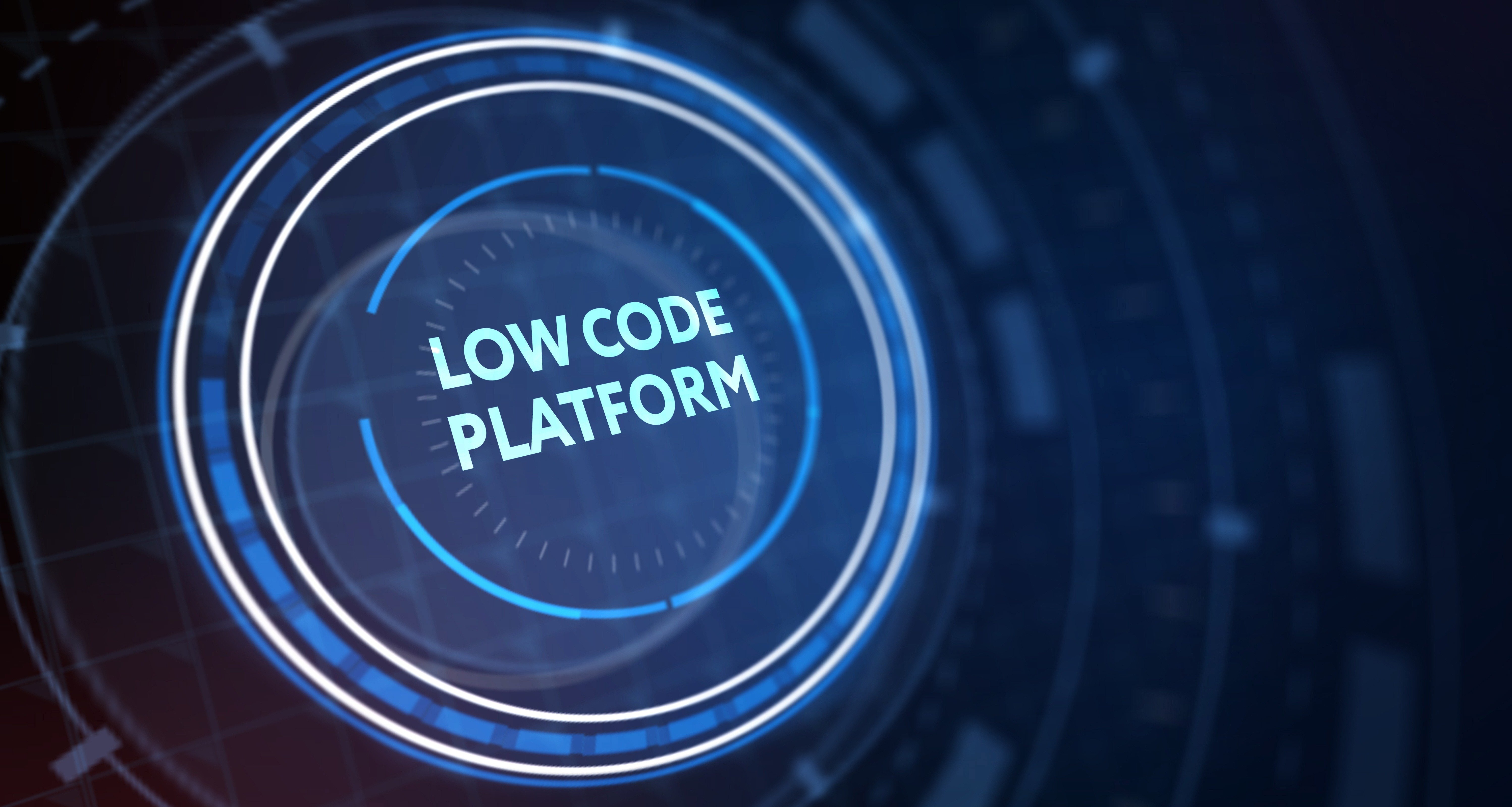 Low-Code/No-Code-Plattformen in der Logistik