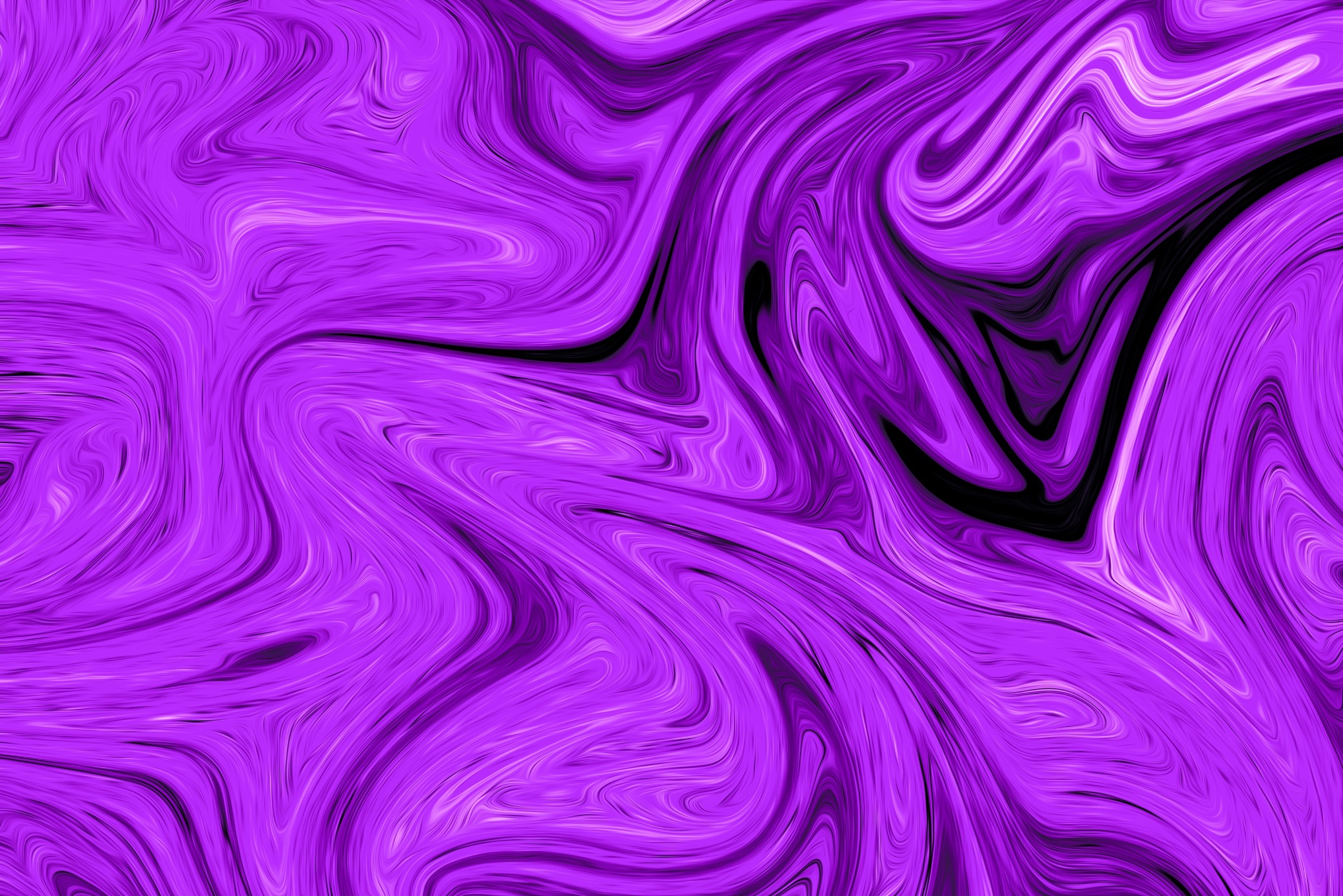 Fluid Colors - Reduziert