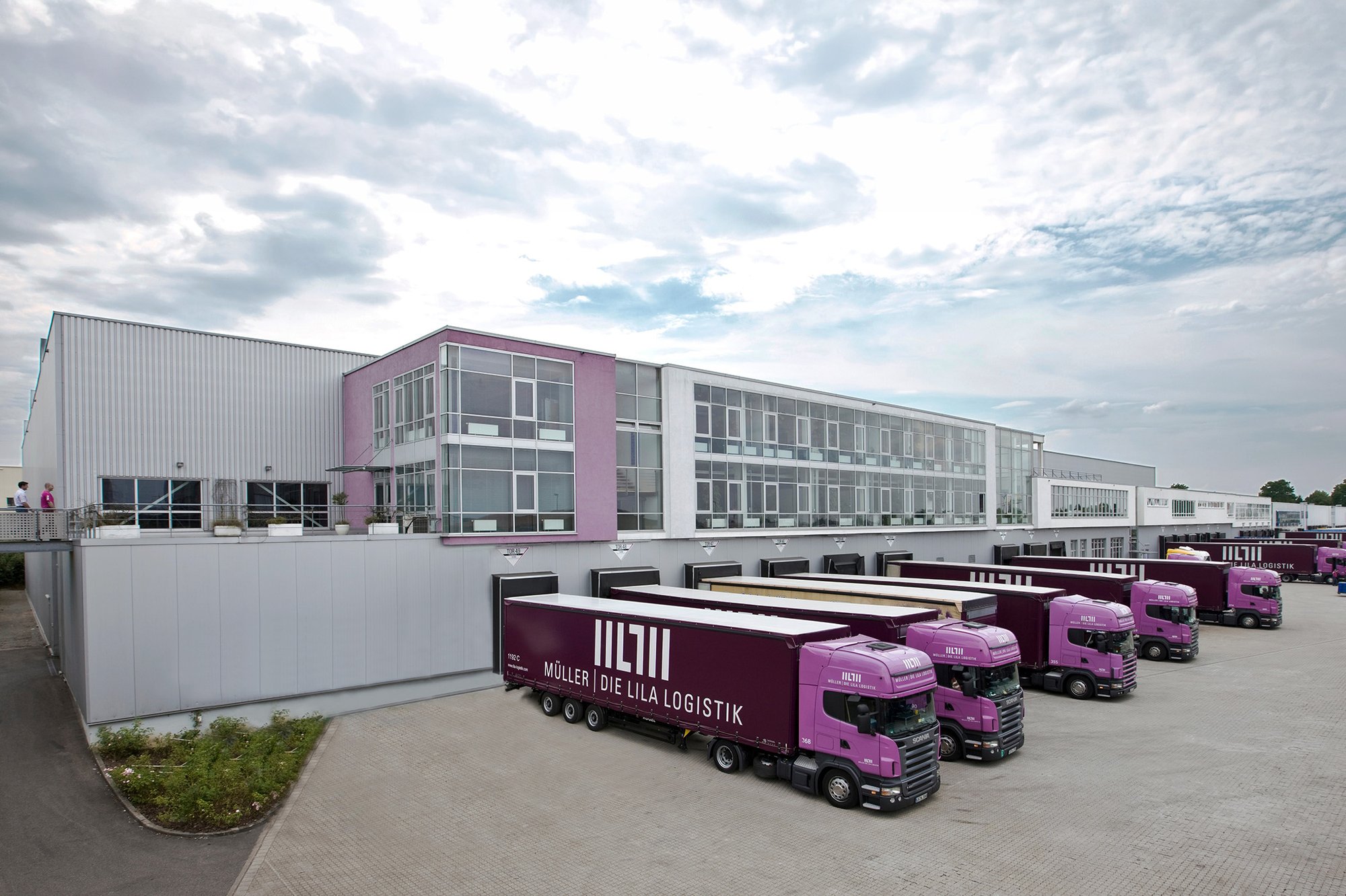 LILA Logistik_Werksverkehre_Produktionslogistik