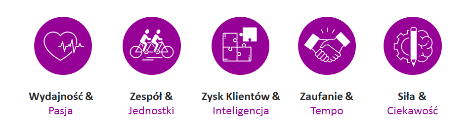 Nasze wartości