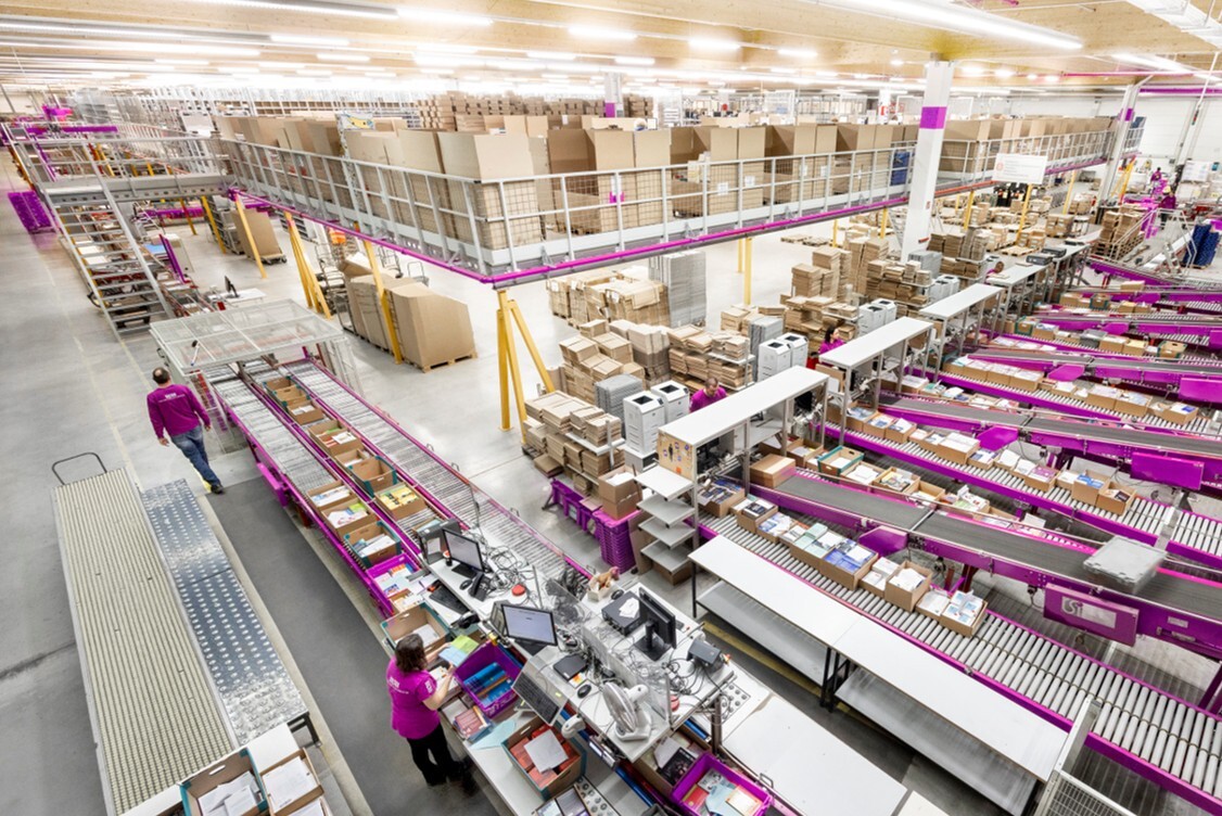 Warehousing