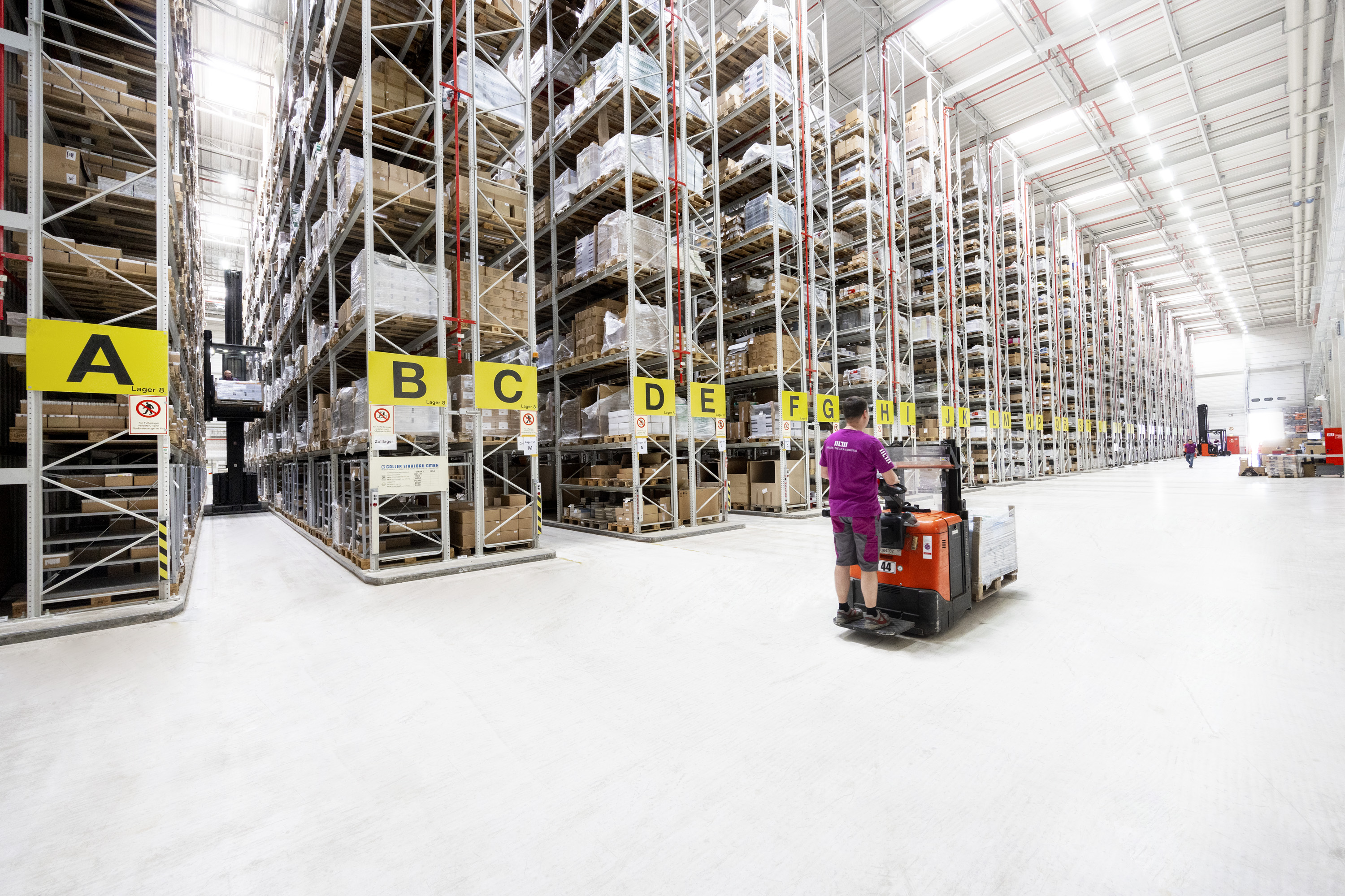 Case Study Multi-Site Produktions-Versorgung