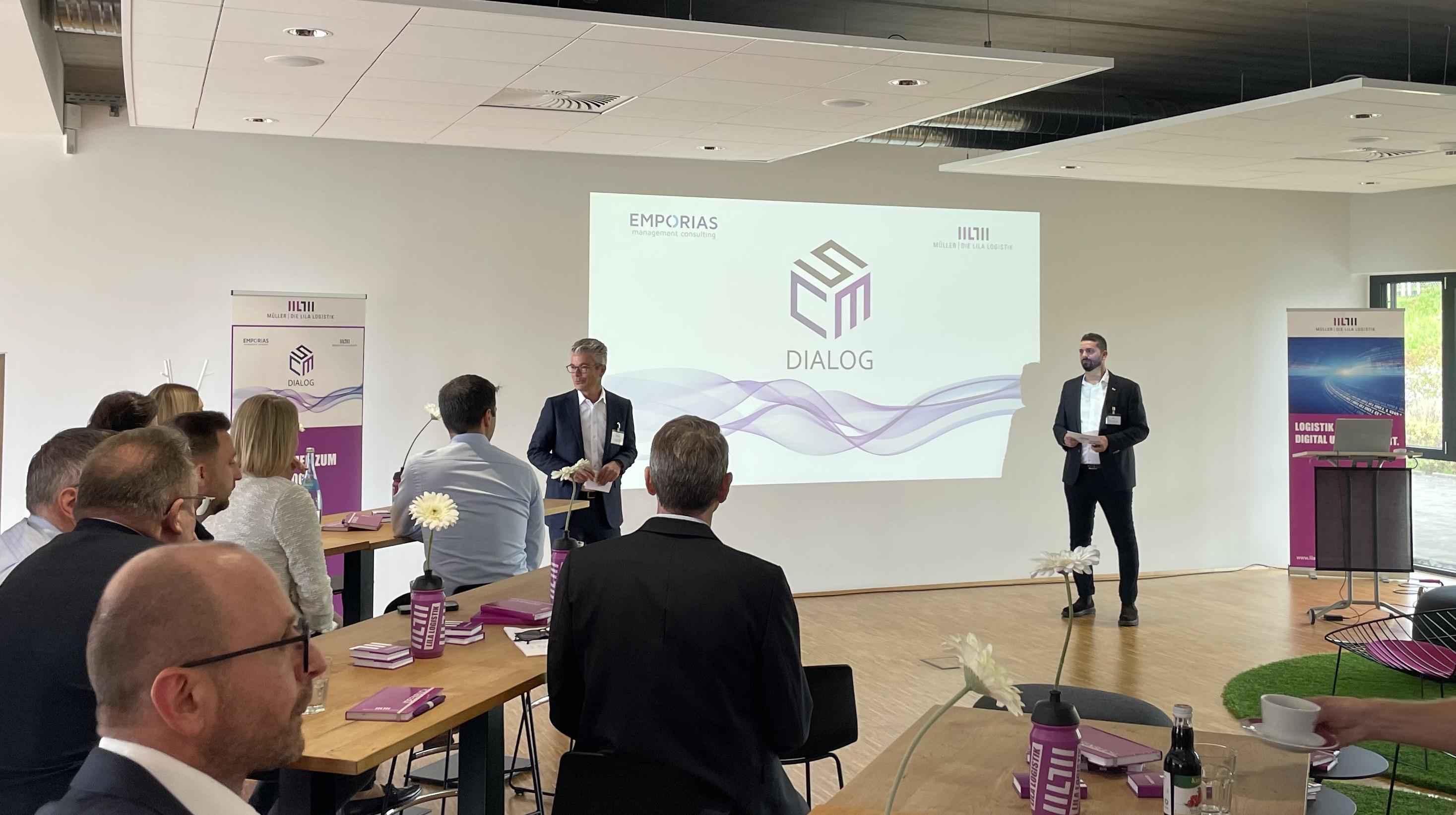 Schulterblick beim SCM-Dialog 2025 bot einen Blick hinter die Kulissen