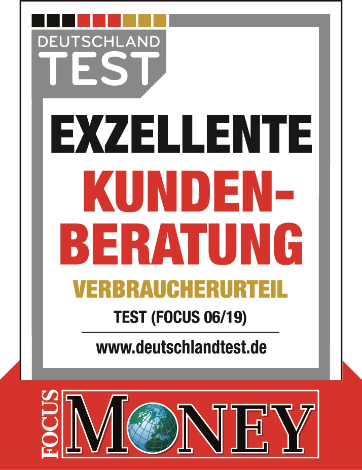 Exzellente Kundenberatung