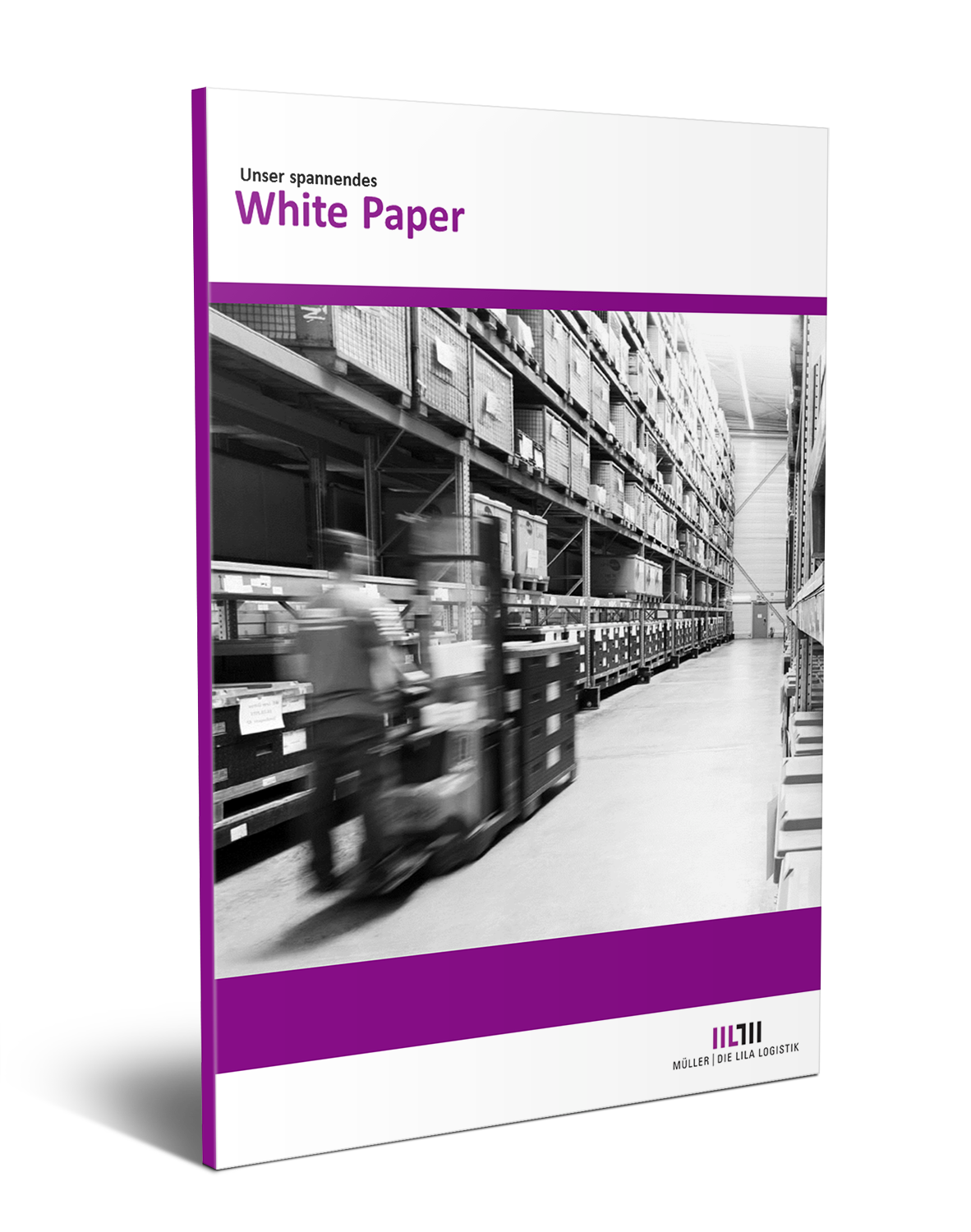 Logistikkosten senken - White Paper