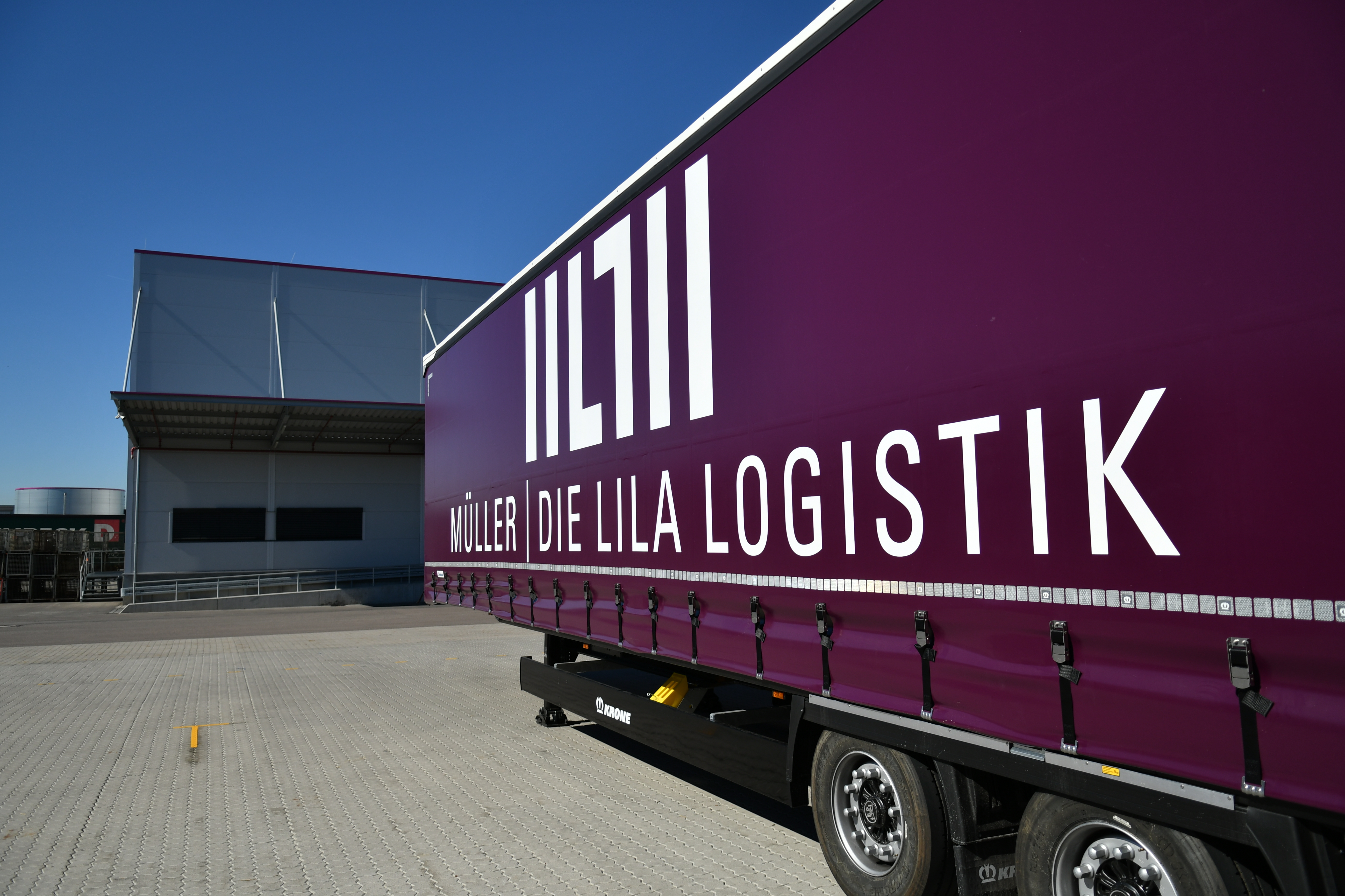 Müller - Die lila Logistik SE