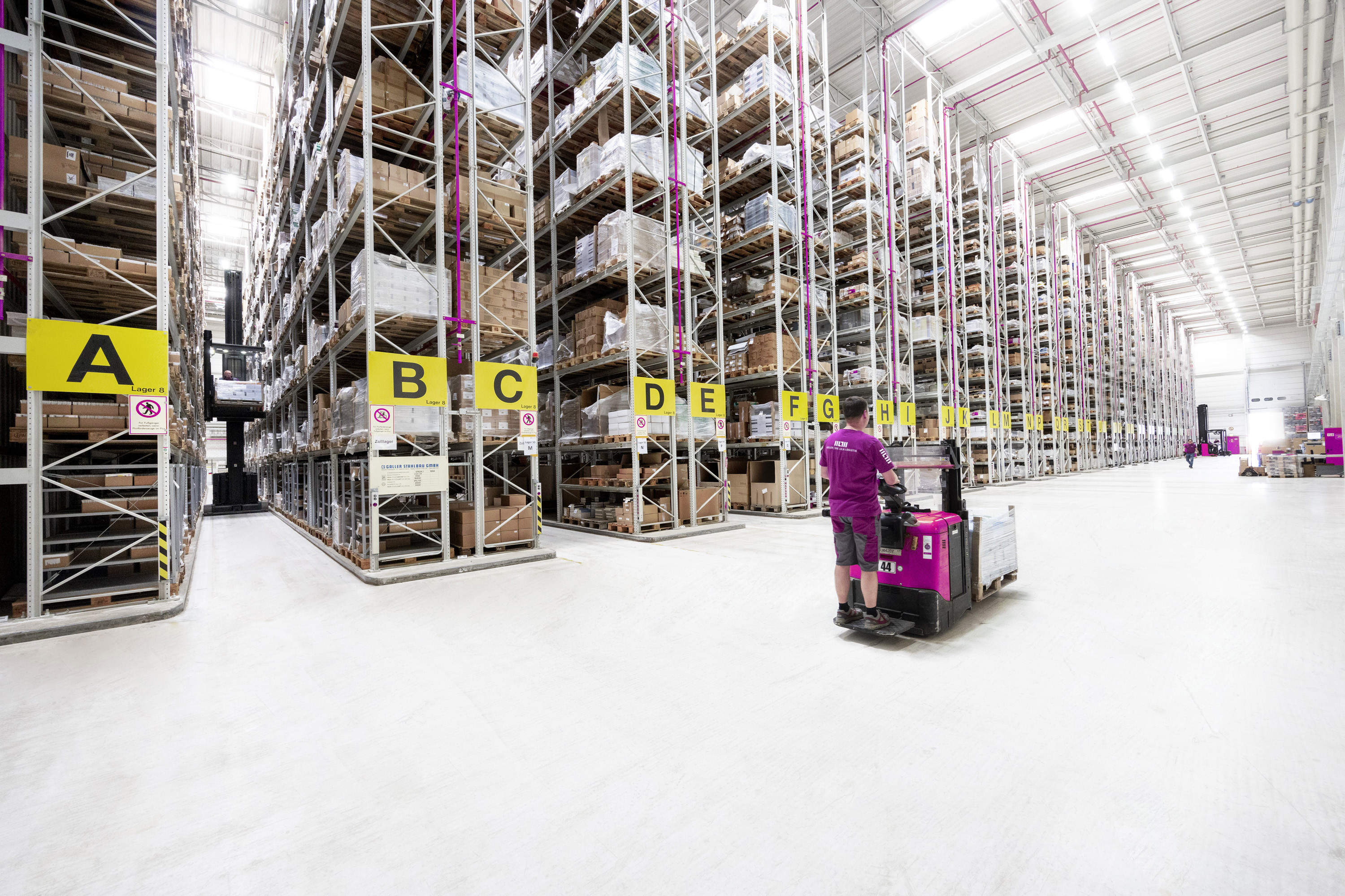 LILA Logistik_Lagerlogistik